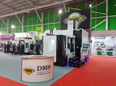 cnc makina|DMS CNC MAKİNA.